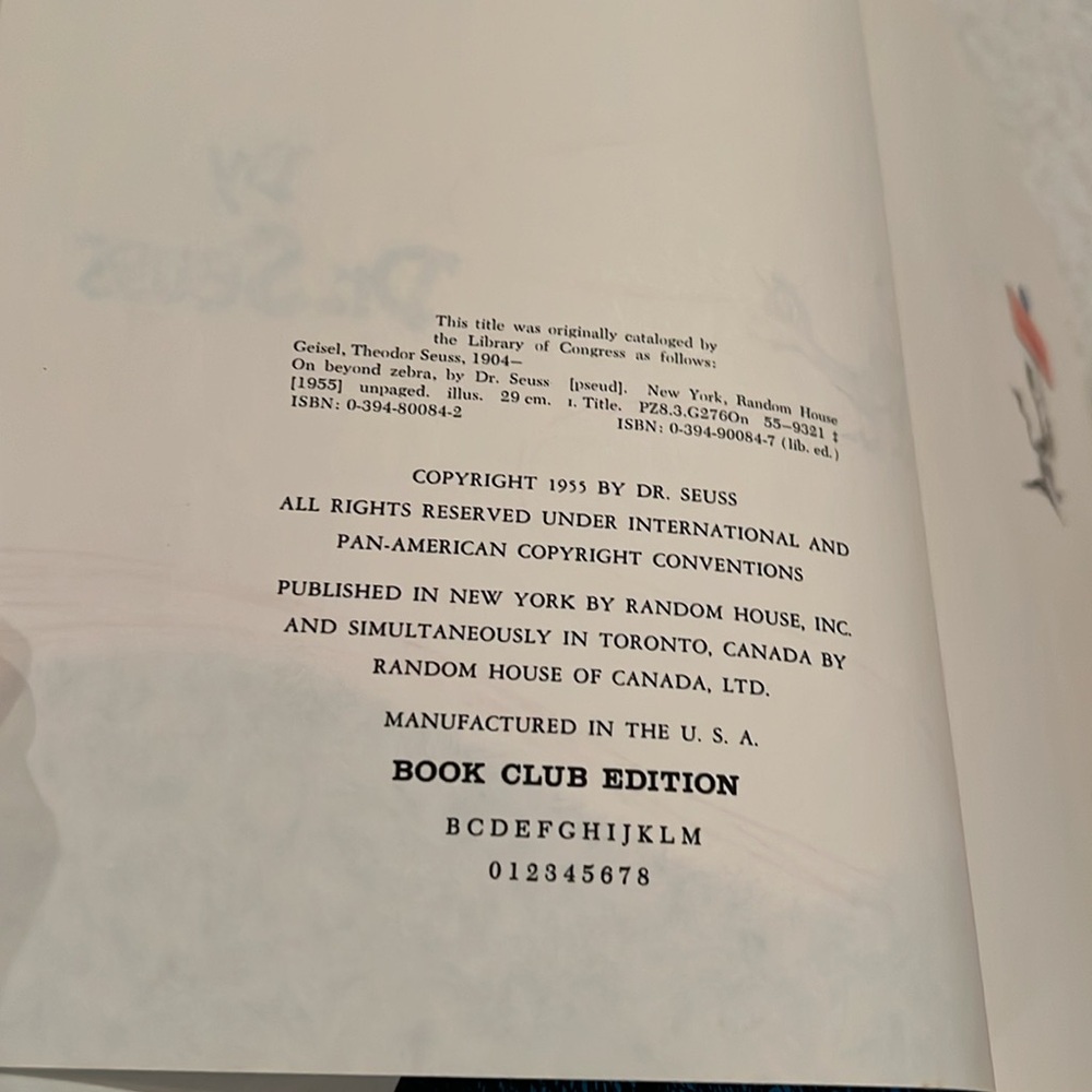 Rare Find Banned Dr Seuss Books No longer Published! Vintage Set of 3 - Picture 8 of 13